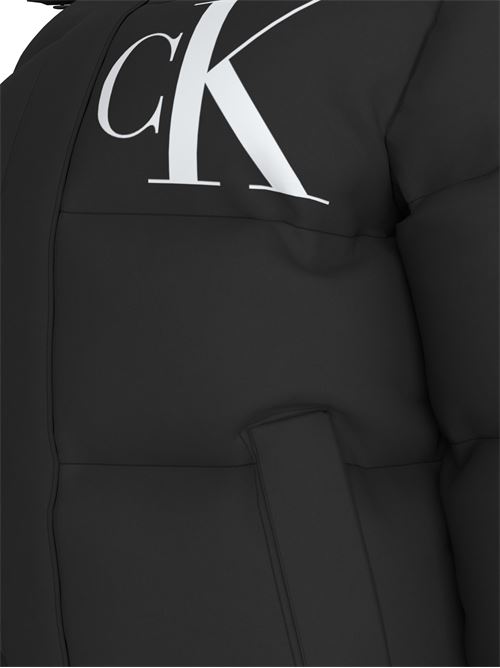 J30J326104BEH CALVIN KLEIN | J30J326104BEH NERO